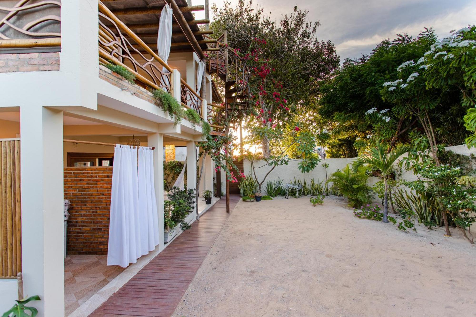 Swiss Garten Jeri Jijoca de Jericoacoara Buitenkant foto