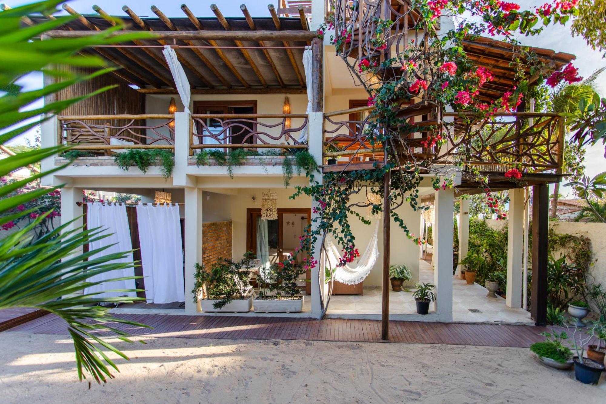Swiss Garten Jeri Jijoca de Jericoacoara Buitenkant foto