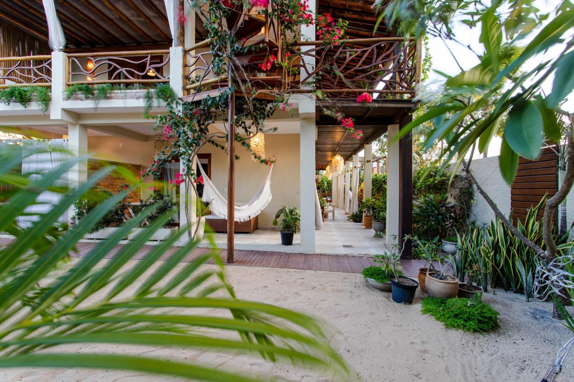 Swiss Garten Jeri Jijoca de Jericoacoara Buitenkant foto