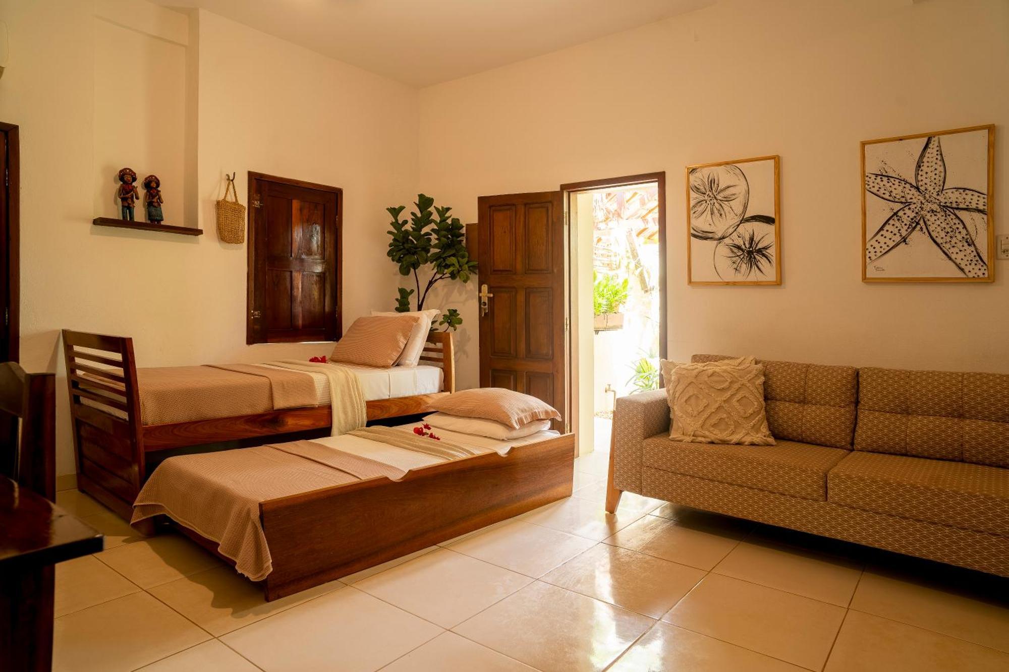 Swiss Garten Jeri Jijoca de Jericoacoara Kamer foto