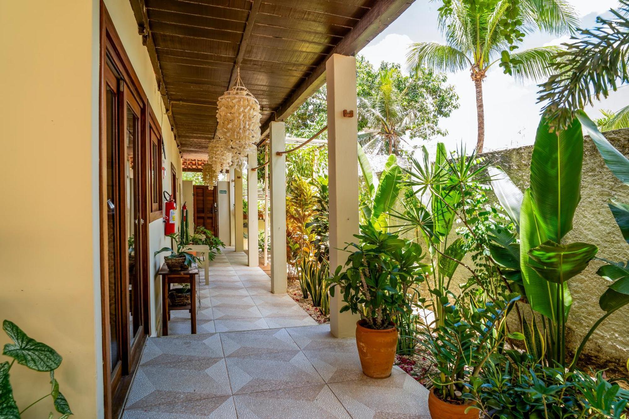 Swiss Garten Jeri Jijoca de Jericoacoara Buitenkant foto