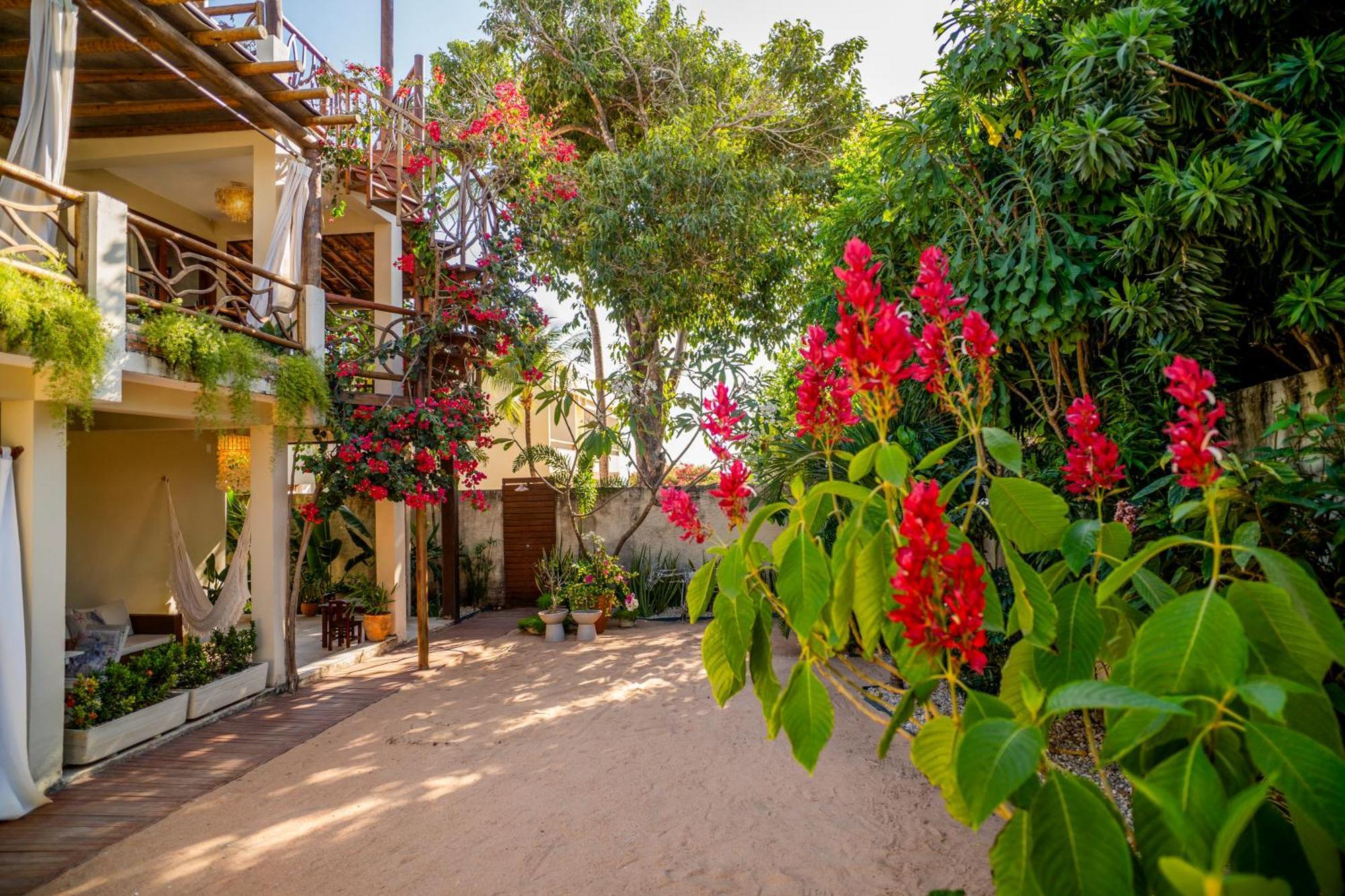 Swiss Garten Jeri Jijoca de Jericoacoara Buitenkant foto